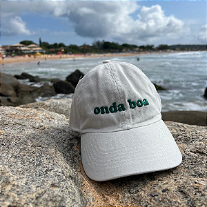 Boné Onda Boa - Off
