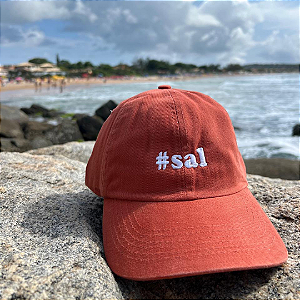Boné #SAL - Terra