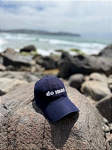 Boné Do Mar - Azul