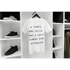 Camiseta personalizada