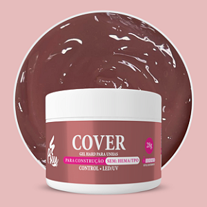 Psiu - Gel Hard CONTROL Cover 28g