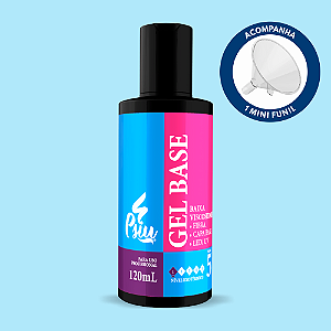 Psiu - Refil Gel Base Líquido 120ml