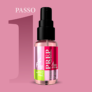Psiu - Mini Prep Rosa Cereja + Avelã 30ml