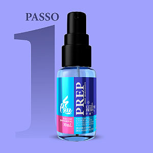 Psiu - Mini Prep Azul Ultra Fresh 30ml
