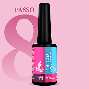 Psiu - Top Coat Slin 10ml