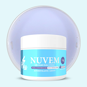 Psiu - Gel Hard Nuvem 14g