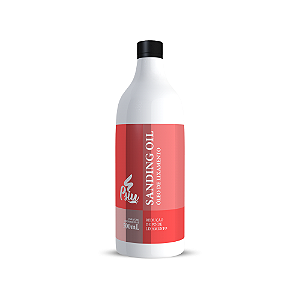 Psiu - Refil Óleo de Lixamento 500ml