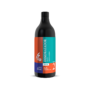 Psiu - Refil Desidratador 500ml
