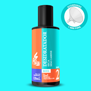 Psiu - Refil Desidratador 120ml