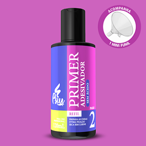 Psiu - Refil Primer Adesivador 120ml
