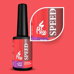 Psiu - Speed Acelerador de Catalização 10ml