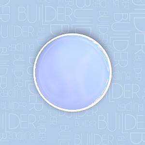 Psiu - Gel Linha Builder Blank 28g