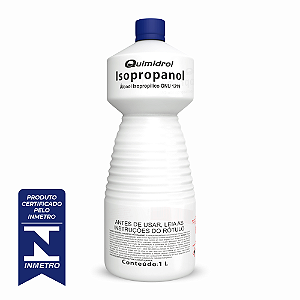 Álcool Isopropílico 1 Litro