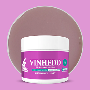 Psiu - Gel Hard Vinhedo 14g