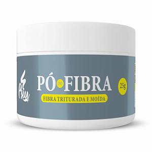 Psiu - Pó de Fibra 25g