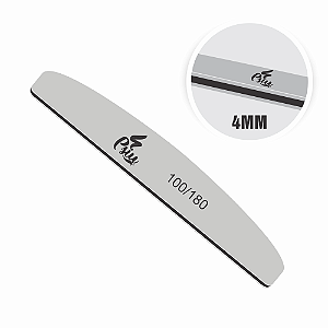 Psiu - Lixa Boomerang 4mm 100/180