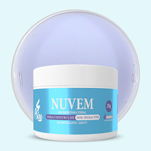 Psiu - Gel Hard Nuvem 28g