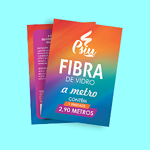 Psiu - Fibra Metro 2,90 mts