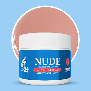 Psiu - Gel Hard Nude 14g