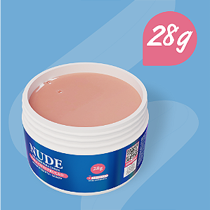 Psiu - Gel Hard Nude 28g (Nova Gramatura)