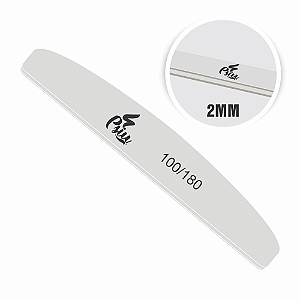Psiu - Lixa Boomerang FINA 2mm 100/180