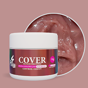 Psiu - Gel Hard Cover Control 14g