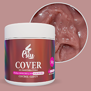 Psiu - Gel Hard Cover Control 56g