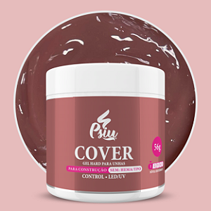 Psiu - Gel Hard CONTROL Cover 56g