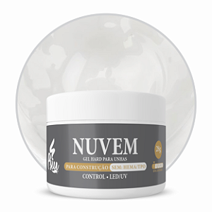 Psiu - Gel Hard CONTROL Nuvem 28g