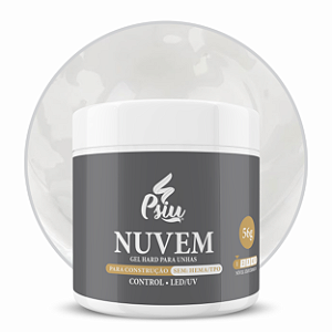 Psiu - Gel Hard CONTROL Nuvem 56g