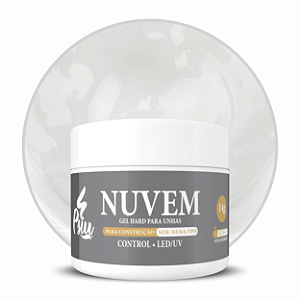 Psiu - Gel Hard CONTROL Nuvem 14g