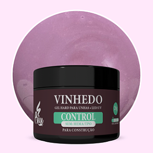 Psiu - Gel Hard CONTROL Vinhedo  28g
