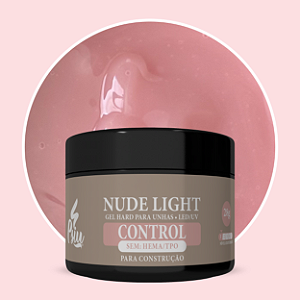 Psiu - Gel Hard CONTROL Nude Ligth 28g