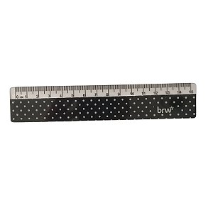 Régua BRW 15cm