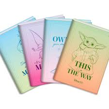 Caderno Brochura Disney 100 anos Jandaia