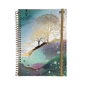 Agenda Planner Marble Jandaia