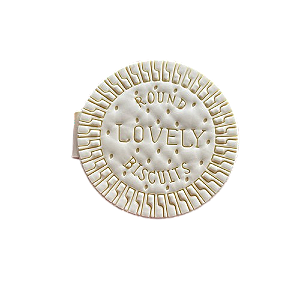 Bloco de Anotação Biscuits