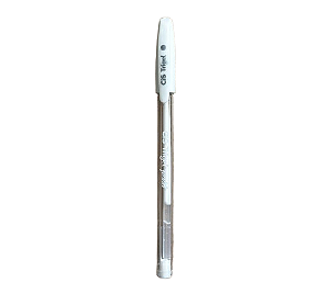 Caneta Trigel Branca CiS
