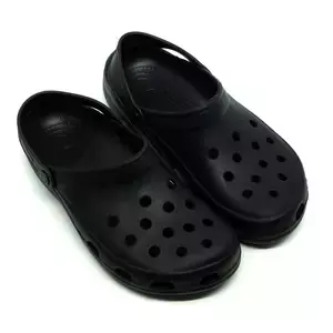 Sandália Babuche em Eva Preta 🖤