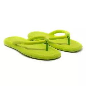 Chinelo Feminino Flip Flop Nuvem Verde 💚