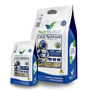 PAPA LÓRIS TECHFOOD