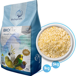 Biosuprem Farinhada Biofloc