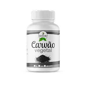 CARVAO VEGETAL 500mg  120 CAPS