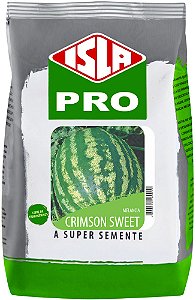 Sementes Melancia Super Crimson Sweet / ISLA PRO / 50g