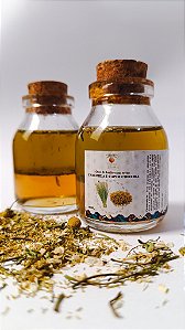 Óleo de Banho com Ervas 60ml