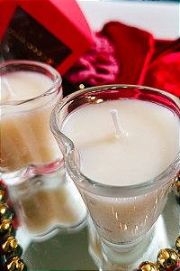 Vela de Massagem Lambível (comestível) 30g Sabor Morango