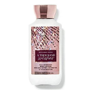 A Thousand Wishes Daily Nourishing Body Lotion 236gr