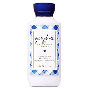 Gingham Hidratante Corporal Bath and Body Works 226ml