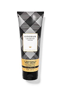 Gingham Legend Ultimate Hydration Creme Corporal Masculino