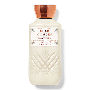 Pure Wonder Body Lotion - Bath & Body Works 236ml